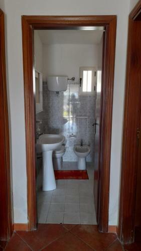 Villa Chanel Capo Vaticano