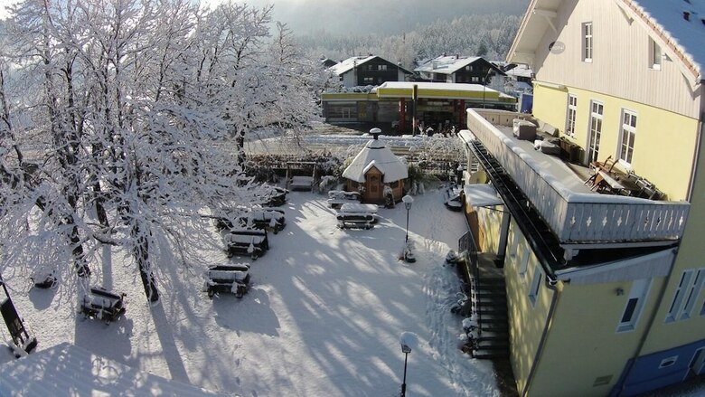 Hostal Ammergauer Hof