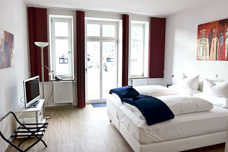 Hostal Ammergauer Hof