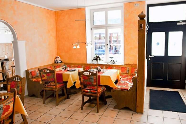 Hostal Ammergauer Hof