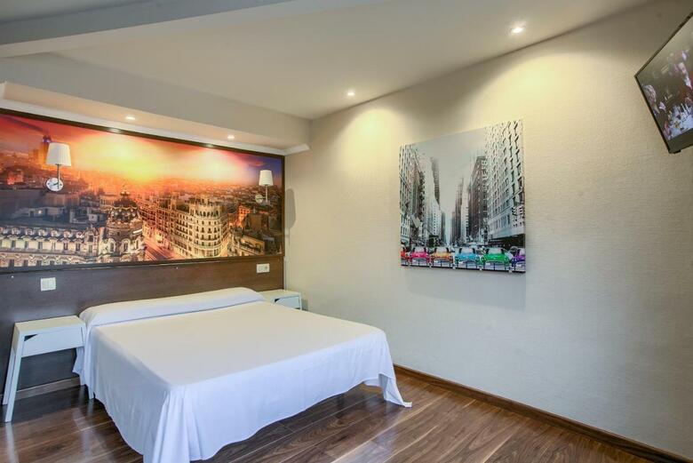 Hostal Castilla Fuenlabrada
