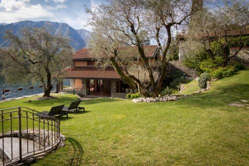 Villa Anna Enchanting View On Isola Comacina