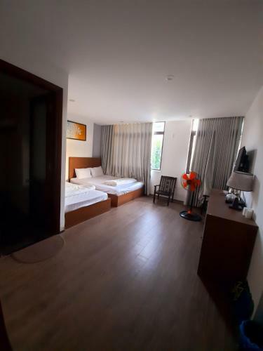 Bed & Breakfast Lucky Hostel