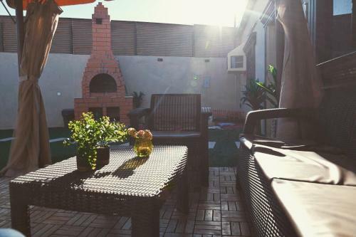 Apartamento Qimat Al Hada Chalet