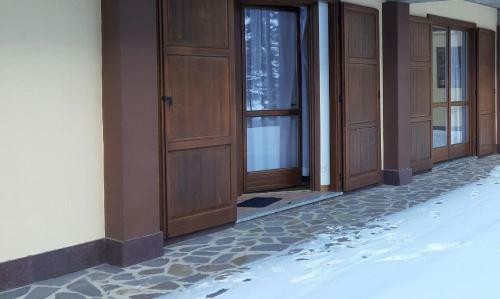 Apartamento Comfortable 3 Room Flat With Garden, 200 M From Slopes