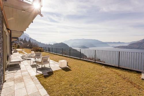 Il Patio Varenna Pool Apartment Sleeps 6