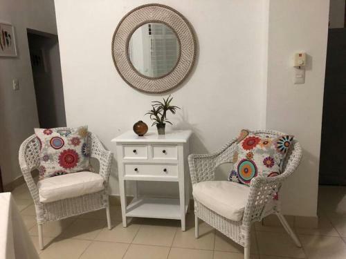 Apartamento Para�so En La Bah�a de Saman�