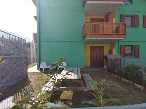 Apartamento La Tana Del Coniglio, Comano Terme Holiday