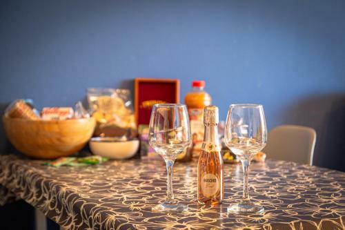 Apartamento La Tana Del Coniglio, Comano Terme Holiday