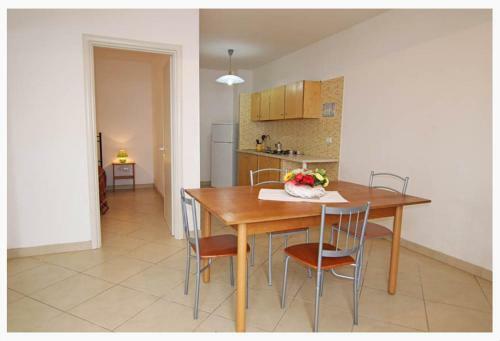 Apartamento Appartamento Family Pugliamare