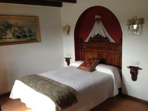Posada El Secreto Del Castillo