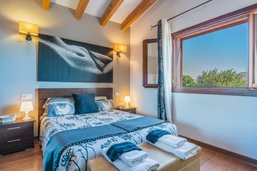 Villa Finca Es Cort�