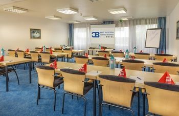 Cb Comfort Business Hotel D�sseldorf-neuss