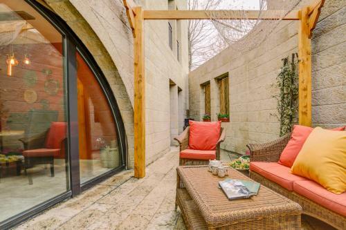 Apartamento Feelhome - David Citadel Village With Jacuzzi