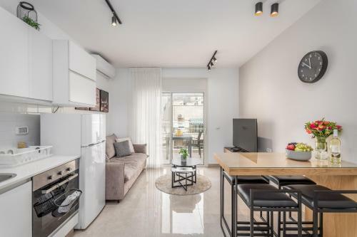 Apartamento Mahane Yehuda - Cosy 1bdr With A Big Balcony