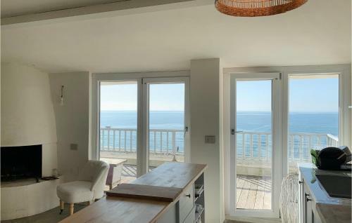Awesome Apartment In Torvaianica With 1 Bedrooms