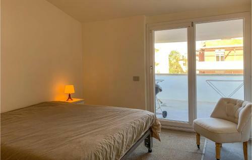 Awesome Apartment In Torvaianica With 1 Bedrooms