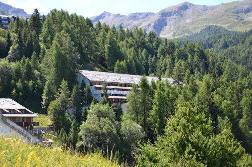 Apartamento Residence Edelweiss Ciel Blu