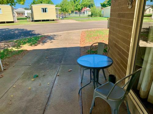 Apartamento Cootamundra Caravan Park