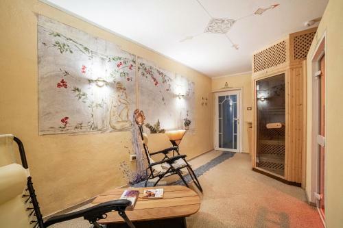 Apartamento Haus Hohenrain Ferienwohnung 1
