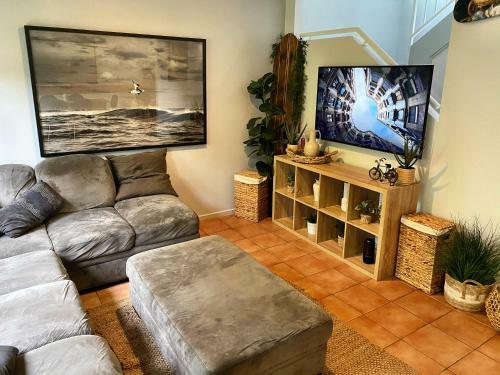 Apartamento Superb Villa In Beach Resort