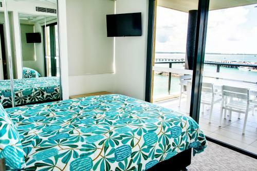 Apartamento Darwin Waterfront Suites - Tropical Aurora