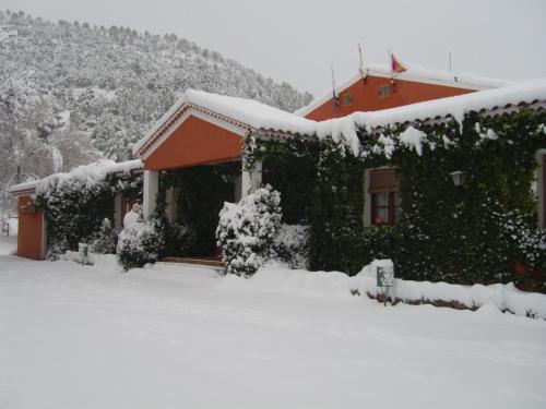 Hotel Val De Pinares
