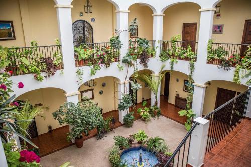 Hotel Val De Pinares