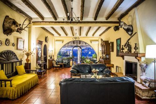 Hotel Val De Pinares