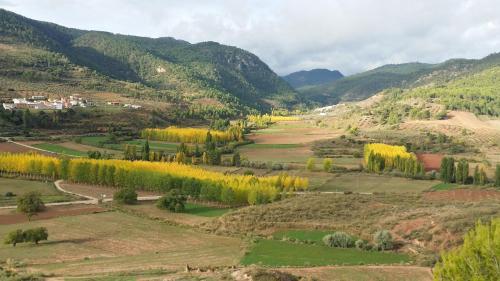 Hotel Val De Pinares