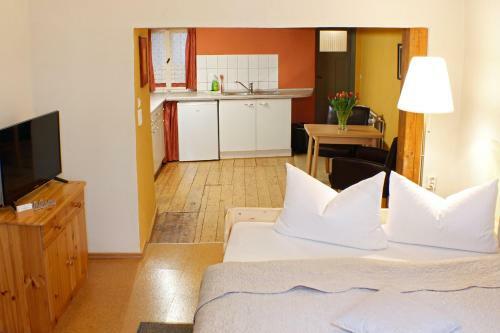Apartamentos Ferienwohnung Im Damm