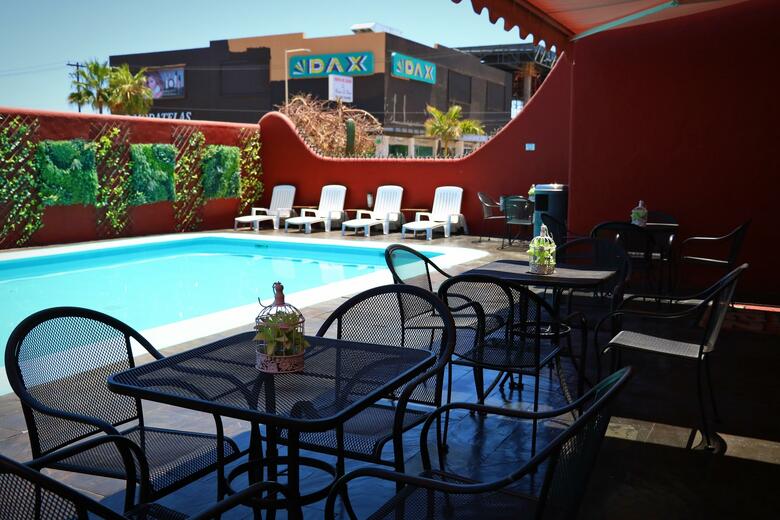 Hotel Zar La Paz