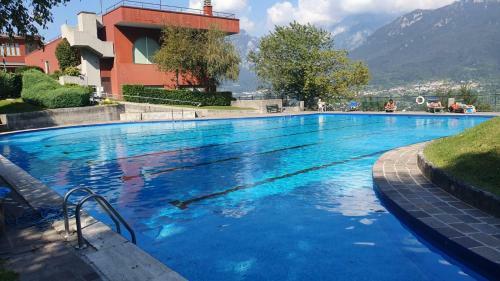 Apartamento La Bella Vista Sul Lago Di Como