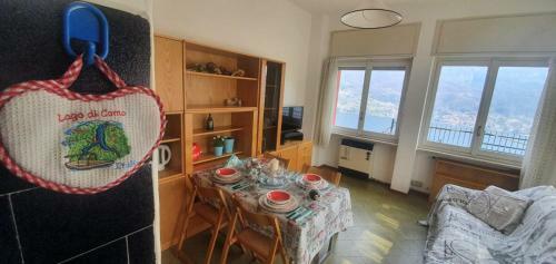 Apartamento La Bella Vista Sul Lago Di Como