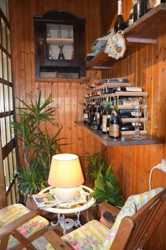 Bed & Breakfast B & B Le Querce Di Marco Camera Verde