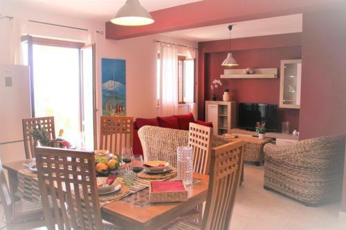 Poseidone Sea Apartment Taormina