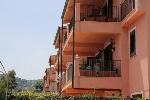 Poseidone Sea Apartment Taormina