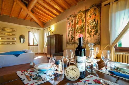 Apartamento Villa Betteloni Valpolicella Suites