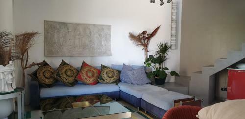 Apartamento Bungalow In Villa Antheus