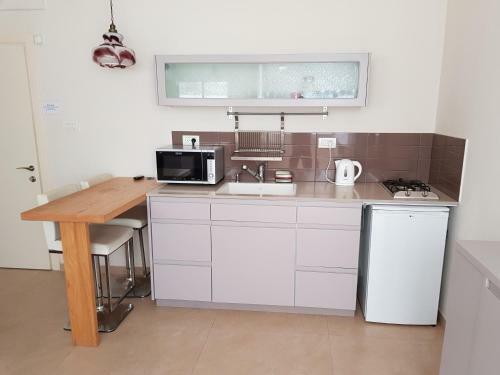 Hayarkon Street Apartment