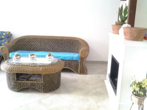 Villa Giardino 3 Camere 4 Bagni 2 Passi Dal Mare