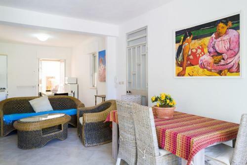 Villa Giardino 3 Camere 4 Bagni 2 Passi Dal Mare
