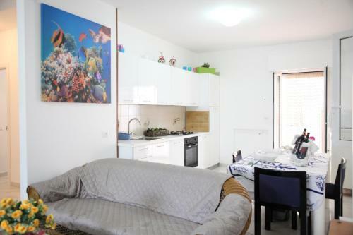 Villa Giardino 3 Camere 4 Bagni 2 Passi Dal Mare