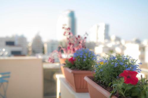 Apartamento Beautiful Penthouse- Sea View