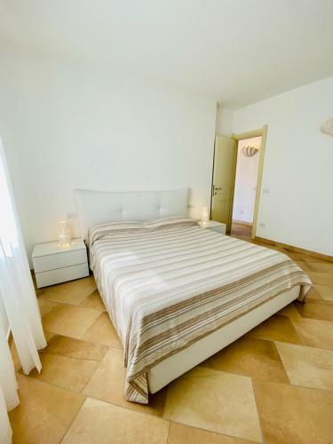 Apartamento Villetta Conchiglia Con Piscina