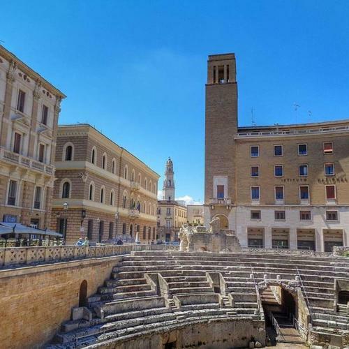 Apartamento Villa Nettuno