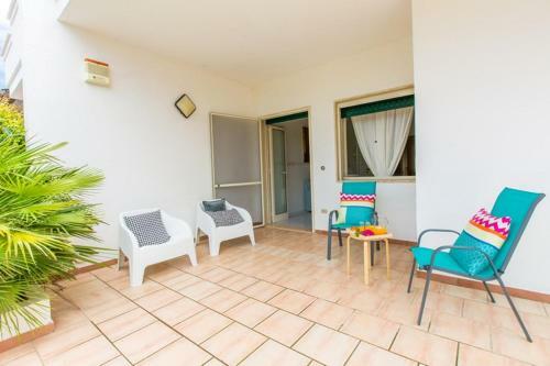Apartamento Villa Nettuno
