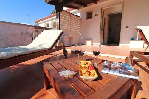Malvasia House In Torre Santo Stefano In Otranto