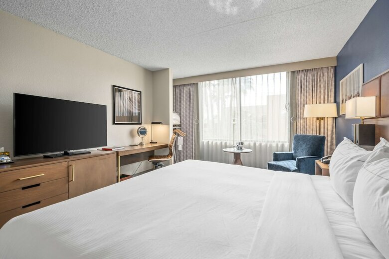 Doubletree Hotel Tucson At Reid Park
