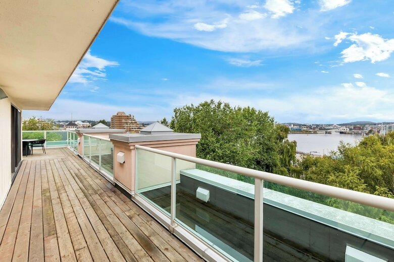 Hotel Best Western Plus Inner Harbour
